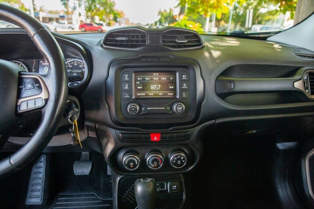 used 2015 Jeep Renegade car, priced at $14,950