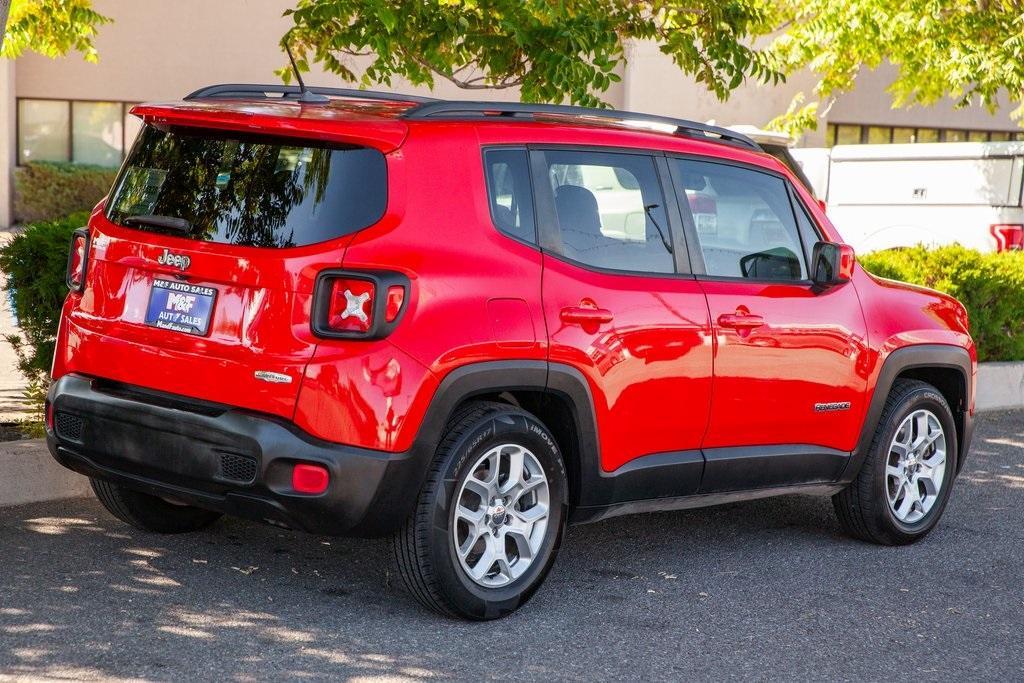 used 2015 Jeep Renegade car, priced at $14,950