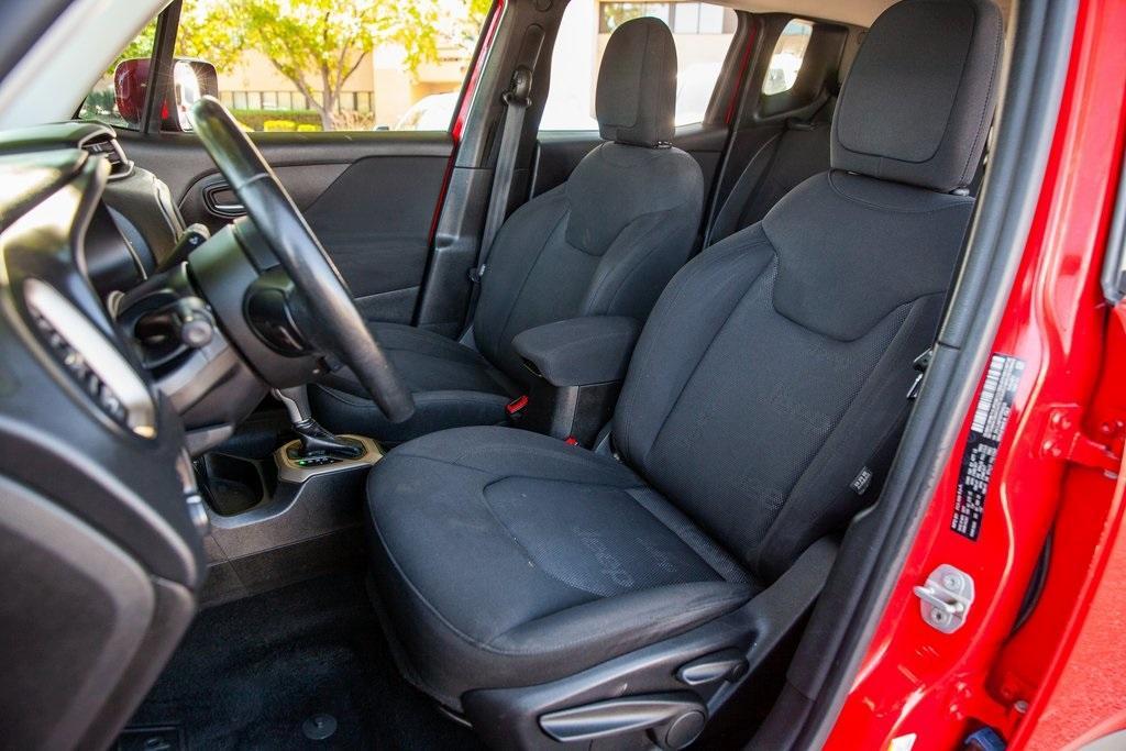 used 2015 Jeep Renegade car, priced at $14,950