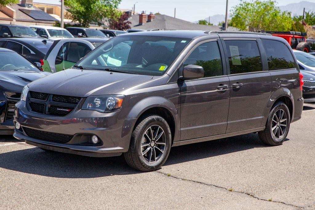used 2019 Dodge Grand Caravan car, priced at $15,950