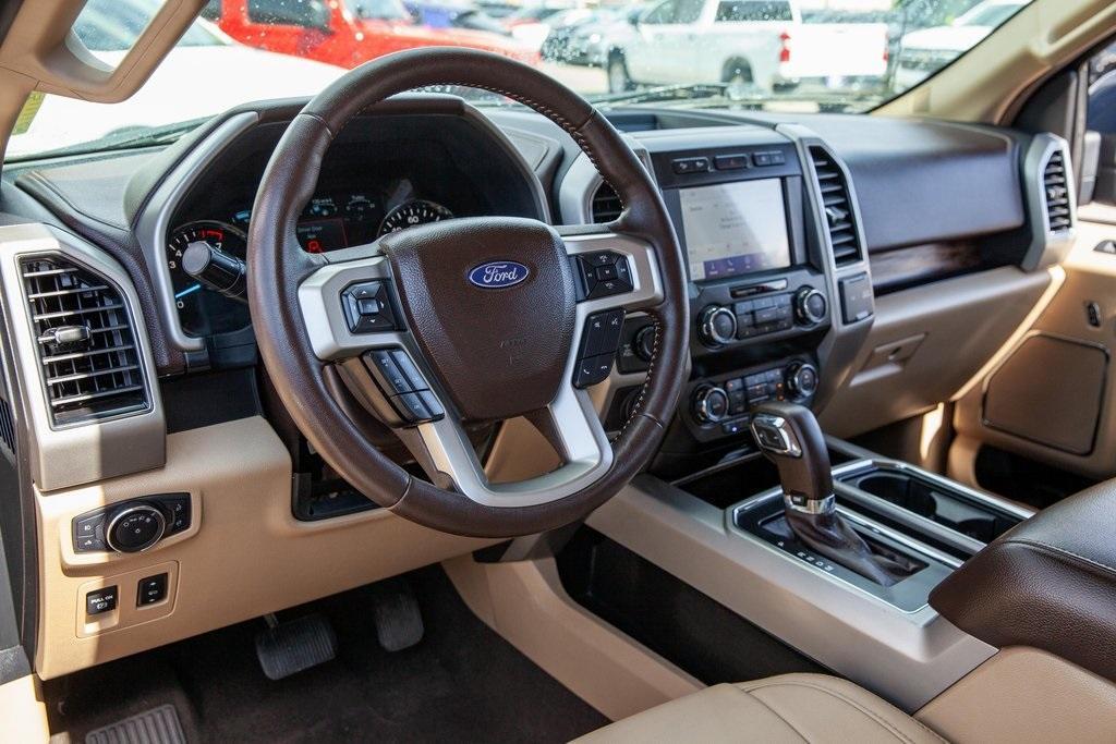 used 2020 Ford F-150 car, priced at $34,950