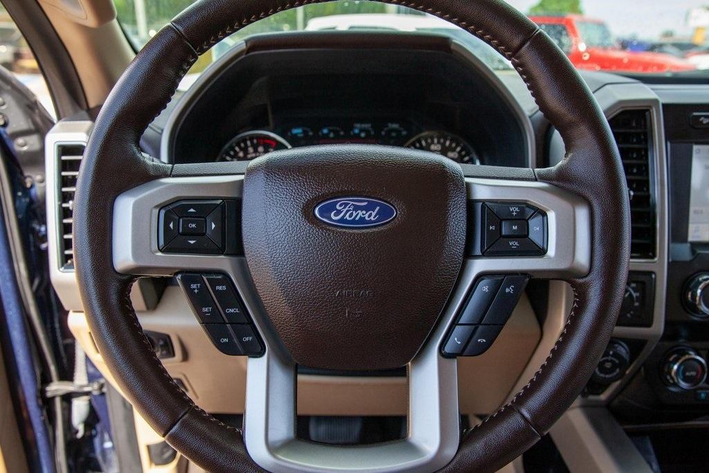 used 2020 Ford F-150 car, priced at $34,950