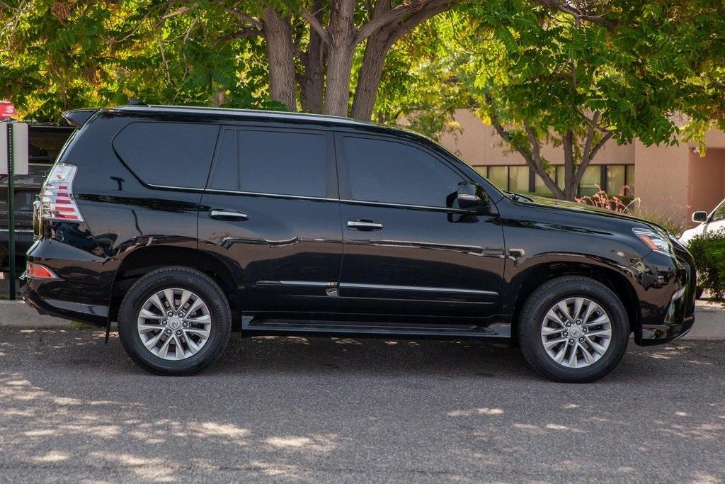 used 2019 Lexus GX 460 car, priced at $32,499