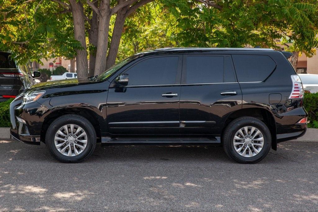 used 2019 Lexus GX 460 car, priced at $32,499