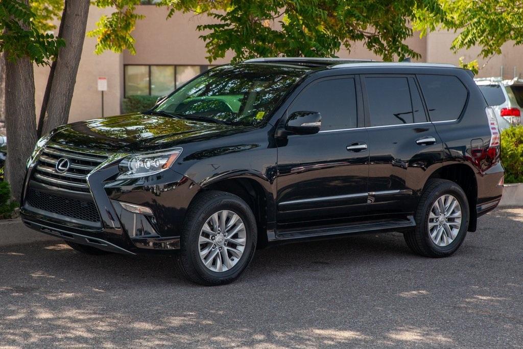 used 2019 Lexus GX 460 car, priced at $32,499