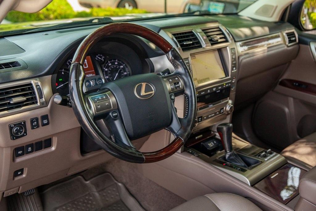 used 2019 Lexus GX 460 car, priced at $32,499