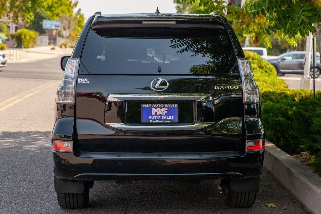 used 2019 Lexus GX 460 car, priced at $32,499