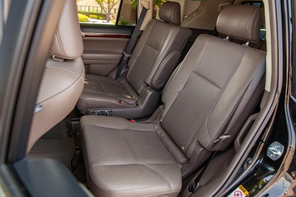 used 2019 Lexus GX 460 car, priced at $32,499