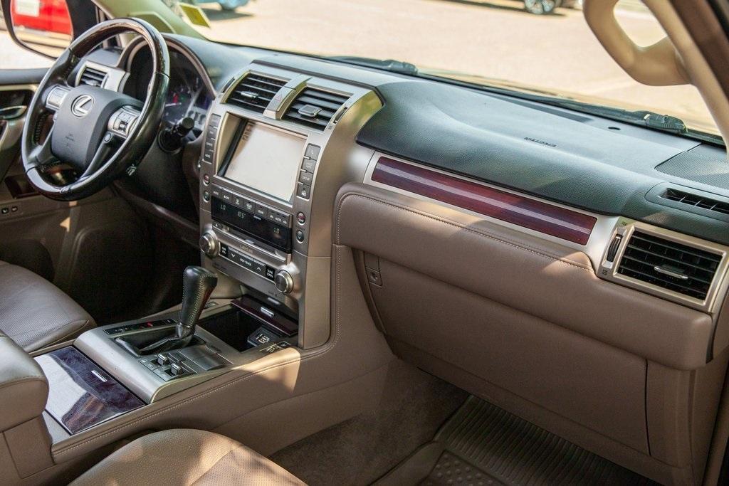 used 2019 Lexus GX 460 car, priced at $32,499