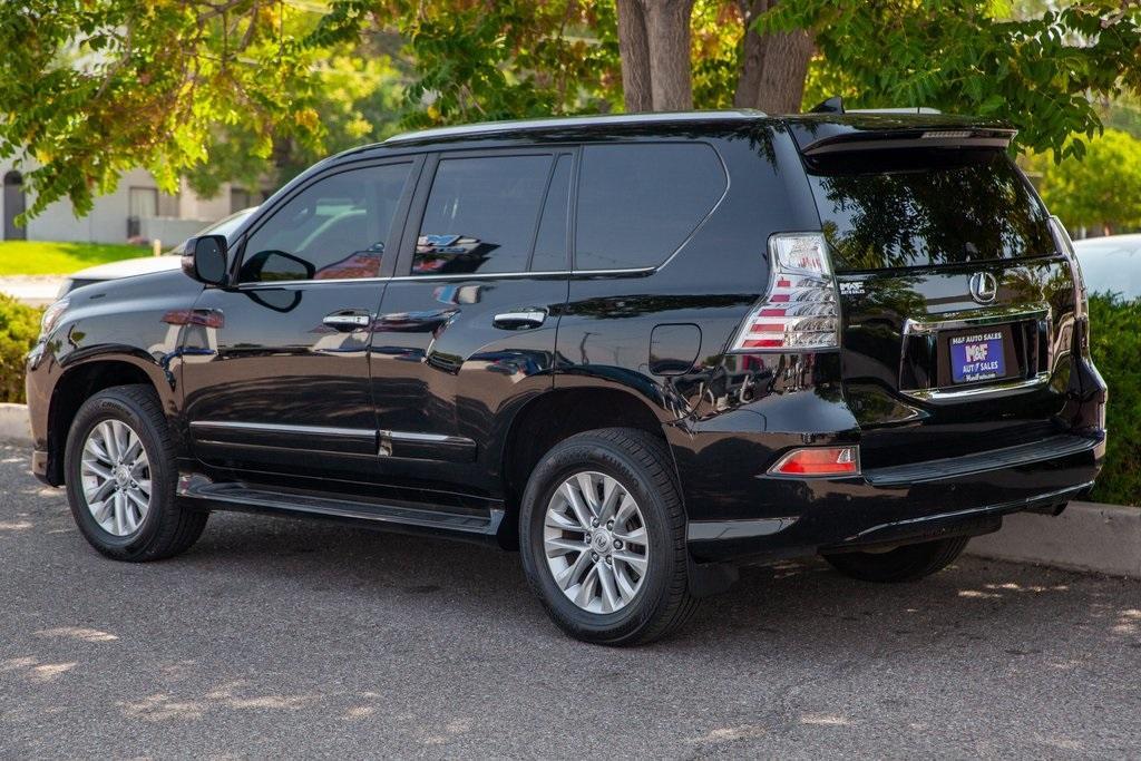 used 2019 Lexus GX 460 car, priced at $32,499