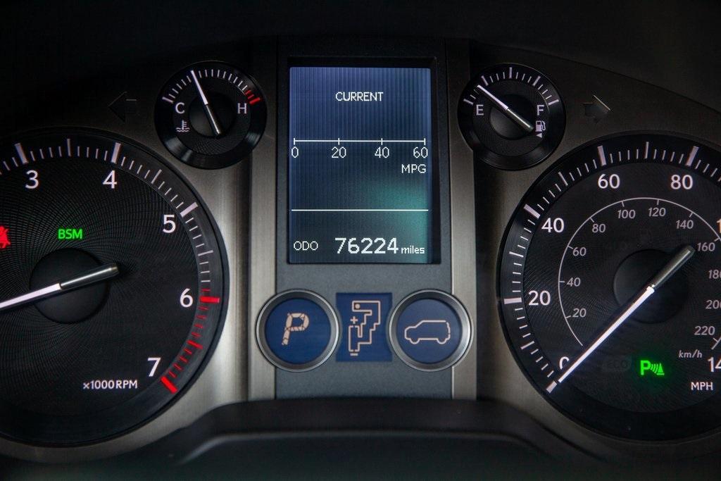 used 2019 Lexus GX 460 car, priced at $32,499