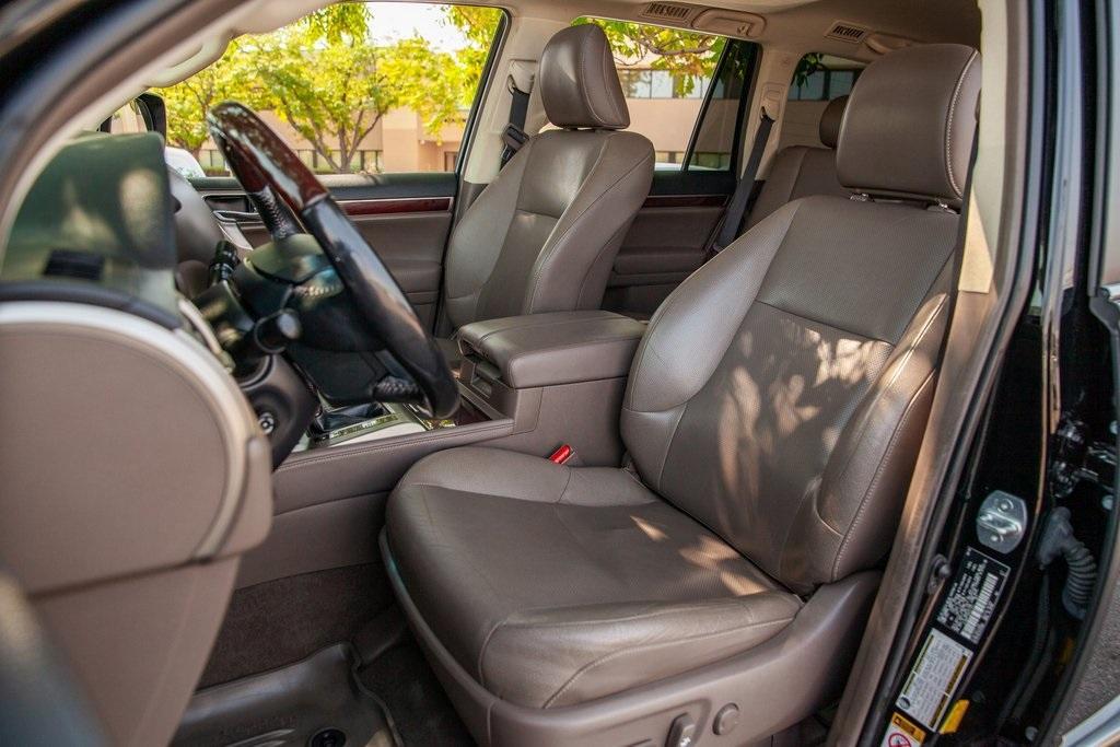 used 2019 Lexus GX 460 car, priced at $32,499