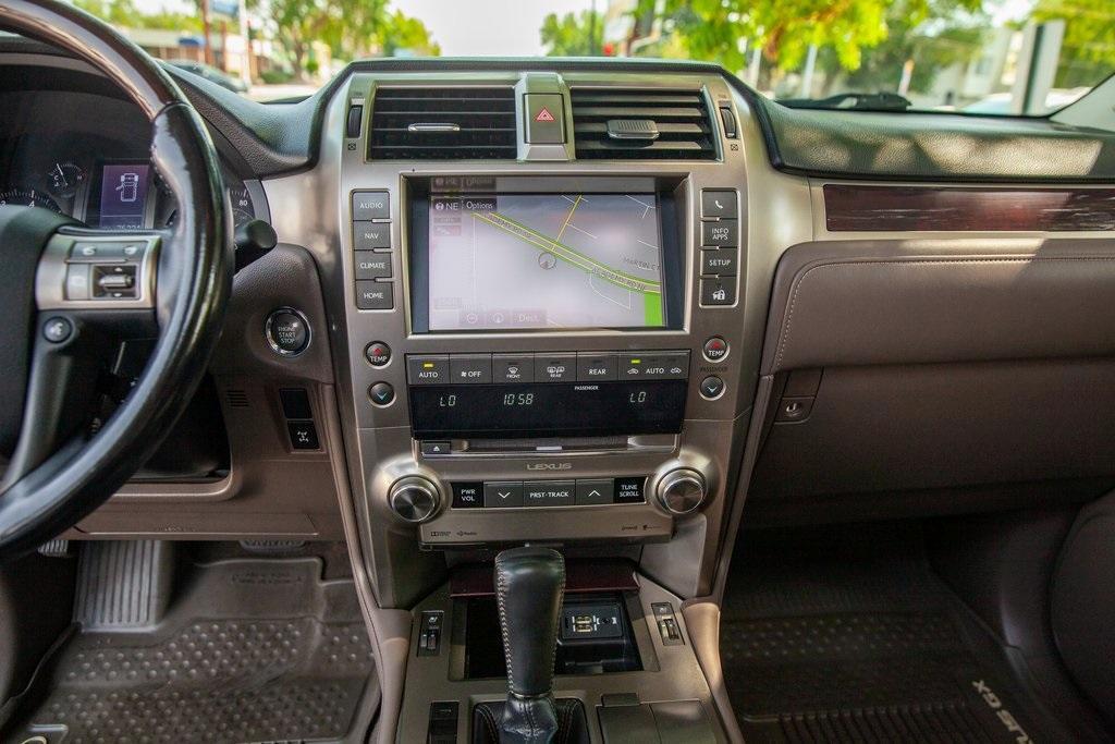 used 2019 Lexus GX 460 car, priced at $32,499