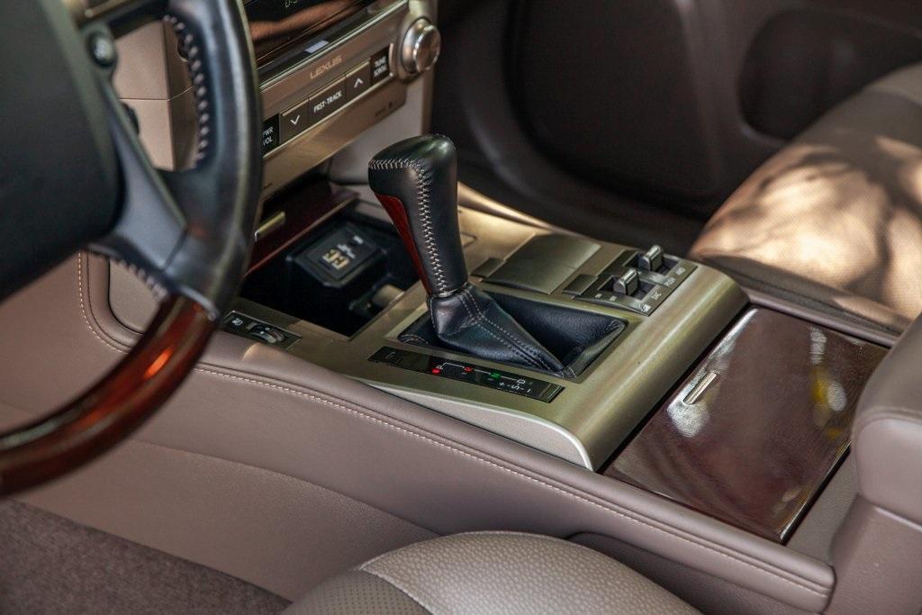 used 2019 Lexus GX 460 car, priced at $32,499