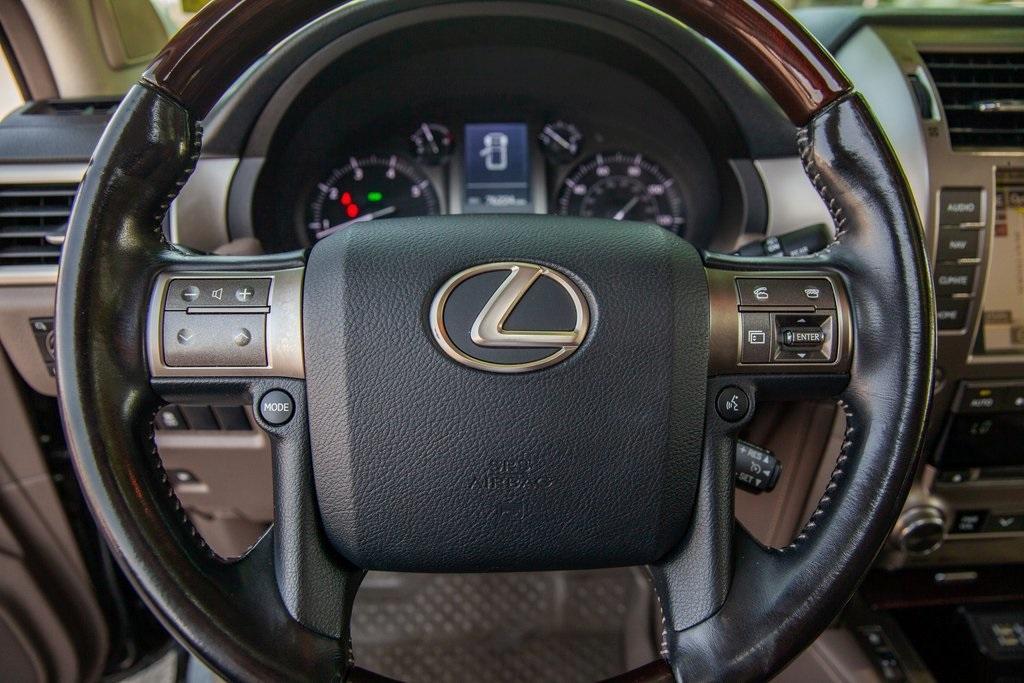 used 2019 Lexus GX 460 car, priced at $32,499