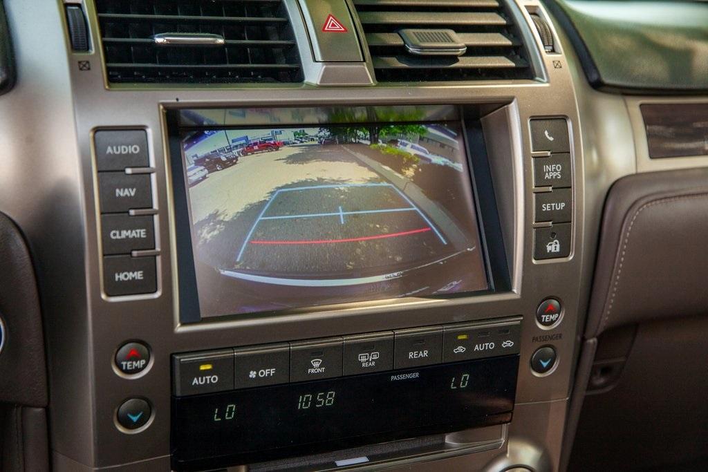 used 2019 Lexus GX 460 car, priced at $32,499