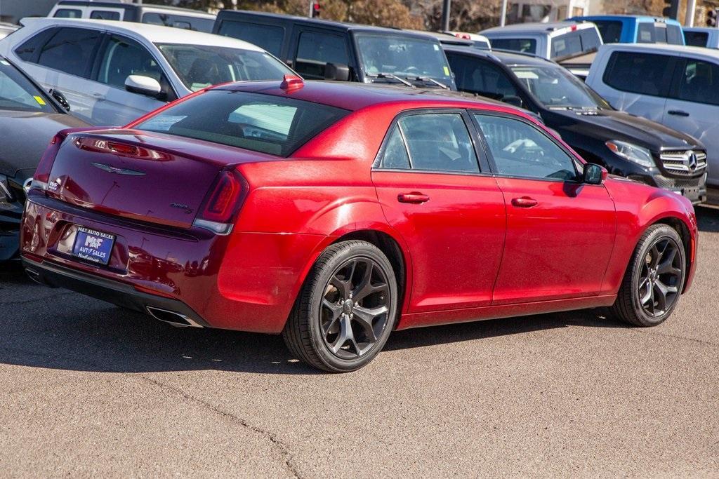 used 2022 Chrysler 300 car, priced at $24,950