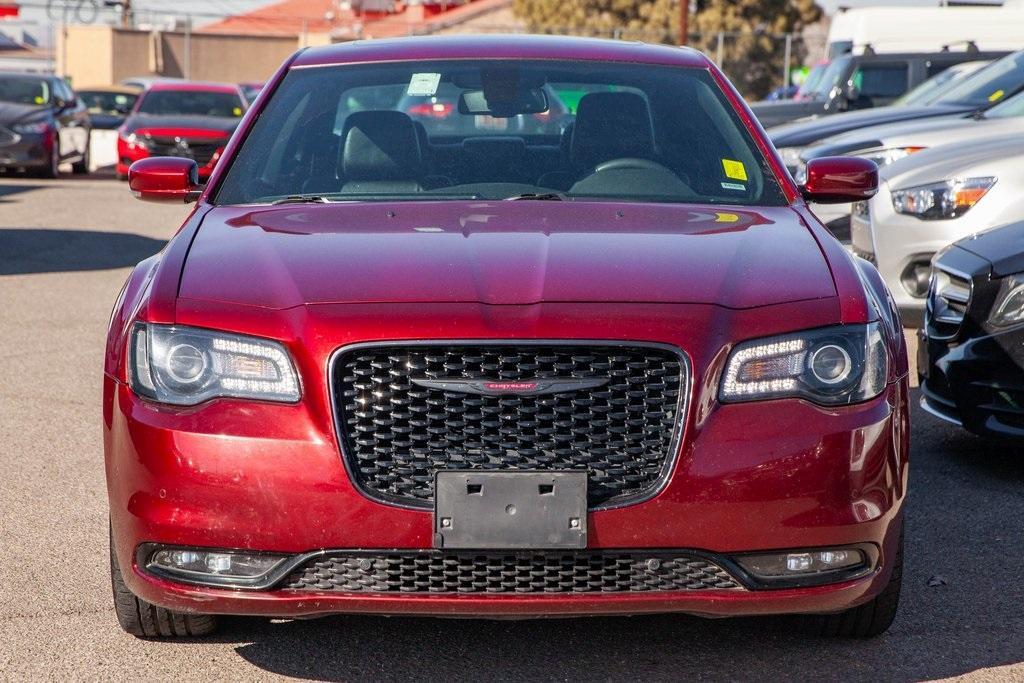 used 2022 Chrysler 300 car, priced at $25,950