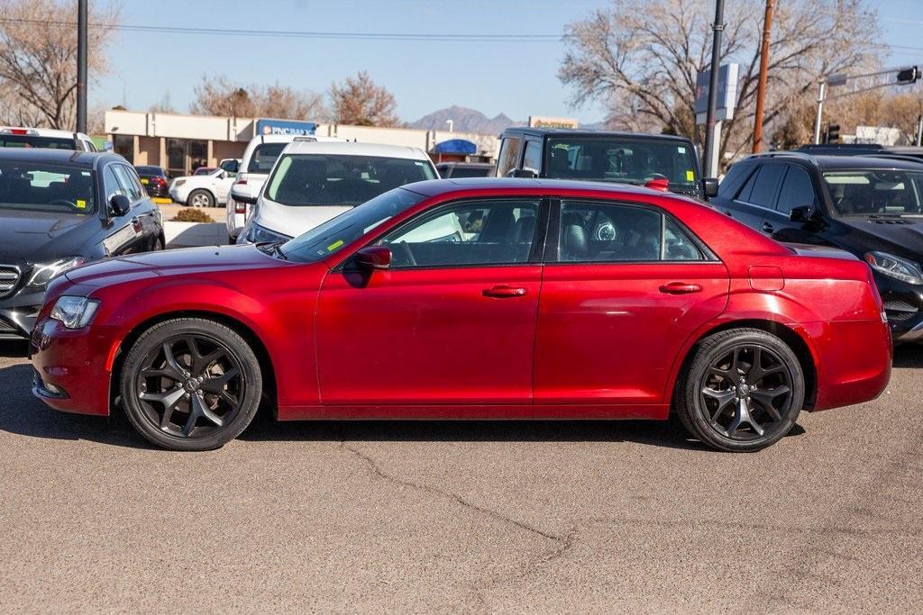 used 2022 Chrysler 300 car, priced at $24,950