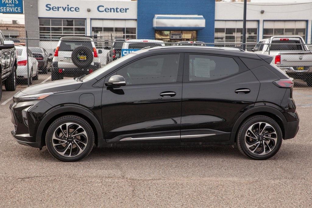 used 2022 Chevrolet Bolt EUV car, priced at $21,499