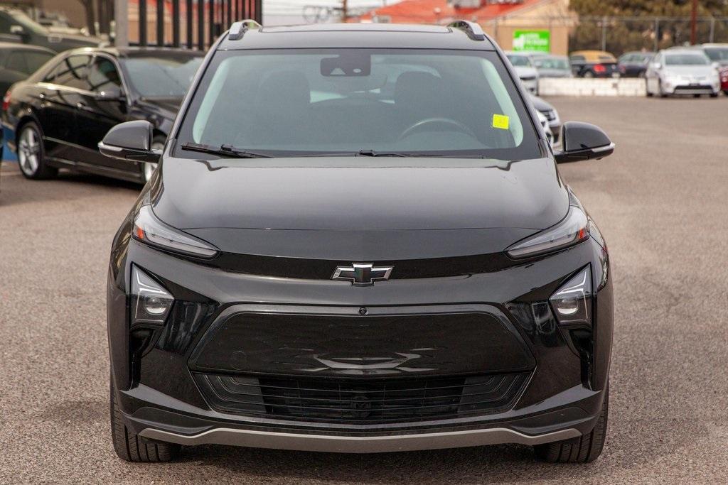 used 2022 Chevrolet Bolt EUV car, priced at $21,499