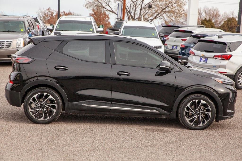 used 2022 Chevrolet Bolt EUV car, priced at $21,499