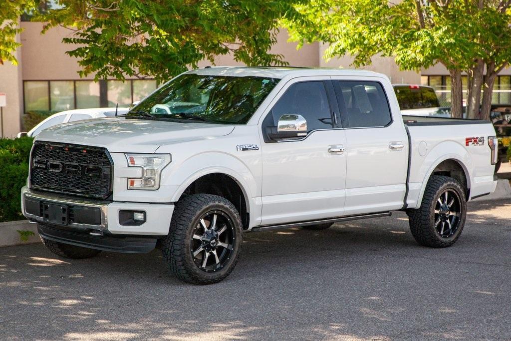 used 2015 Ford F-150 car, priced at $23,950