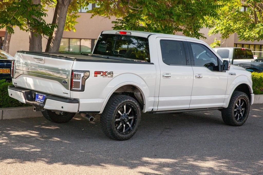 used 2015 Ford F-150 car, priced at $23,950
