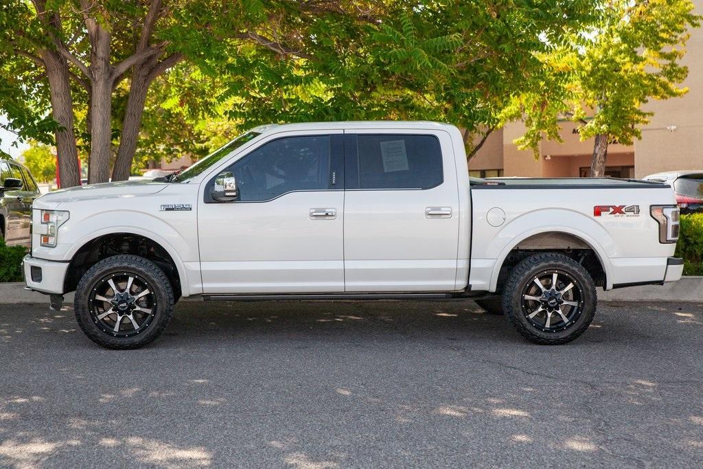 used 2015 Ford F-150 car, priced at $23,950