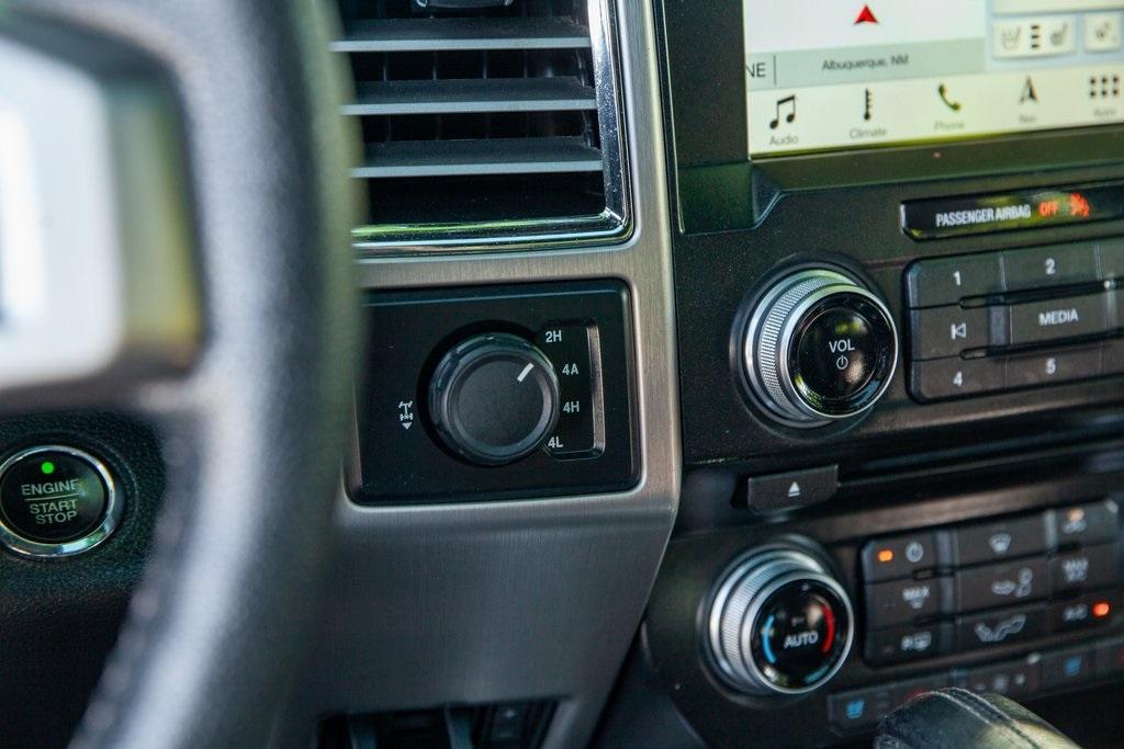 used 2015 Ford F-150 car, priced at $23,950