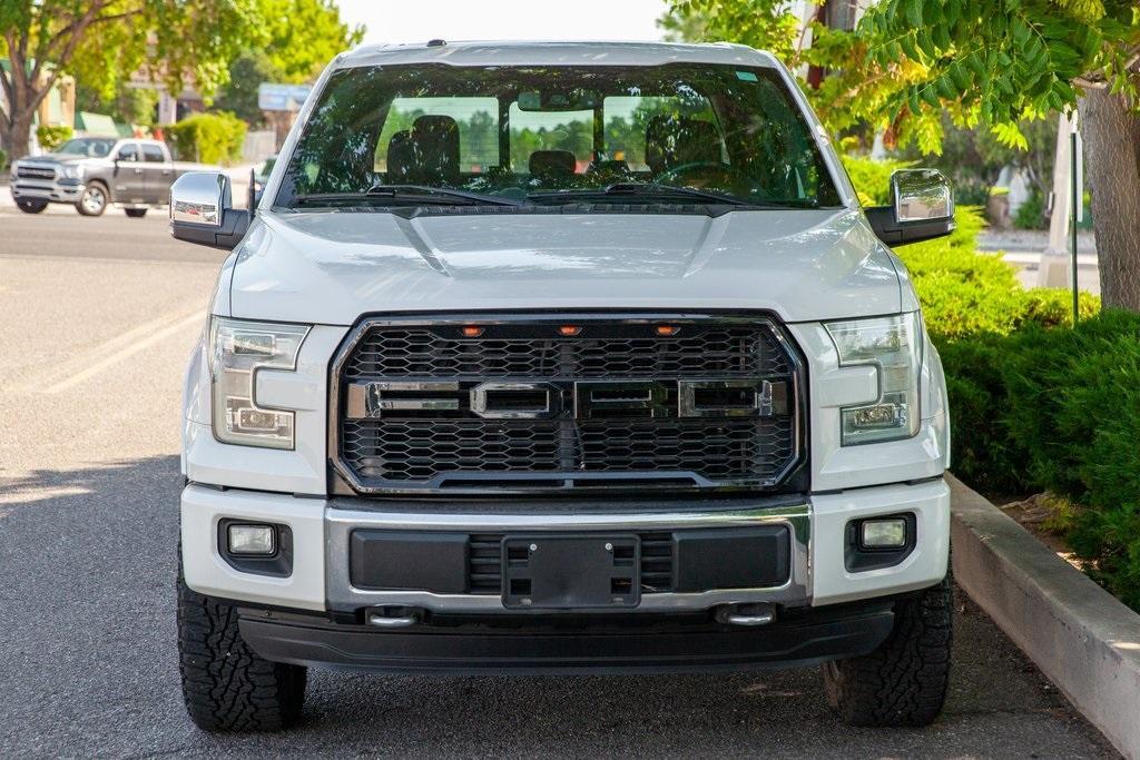 used 2015 Ford F-150 car, priced at $23,950