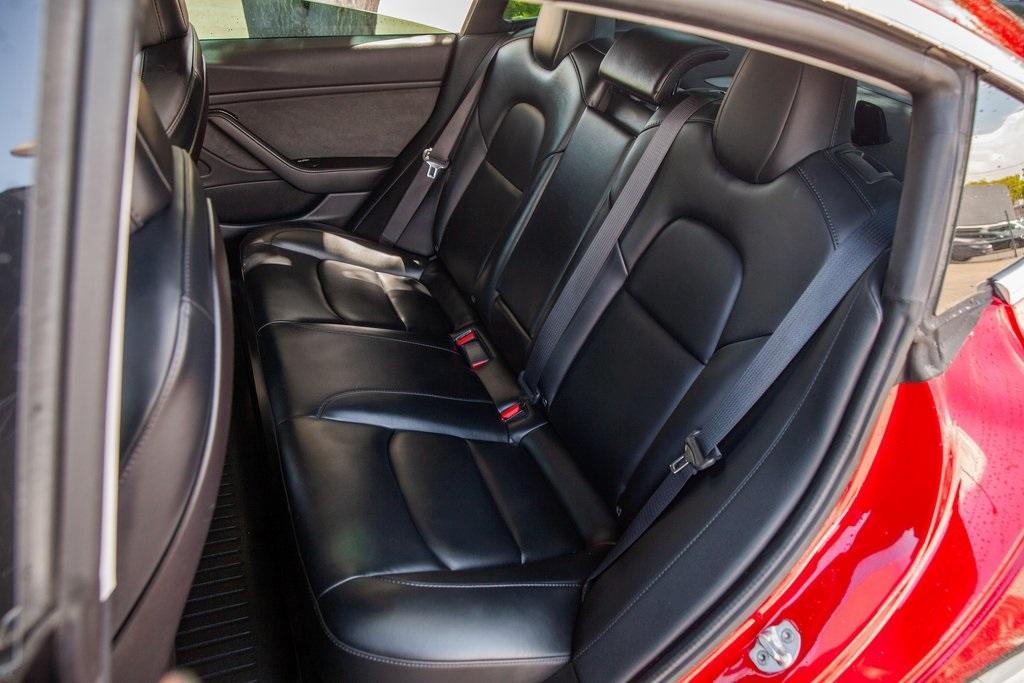 used 2020 Tesla Model 3 car, priced at $23,950