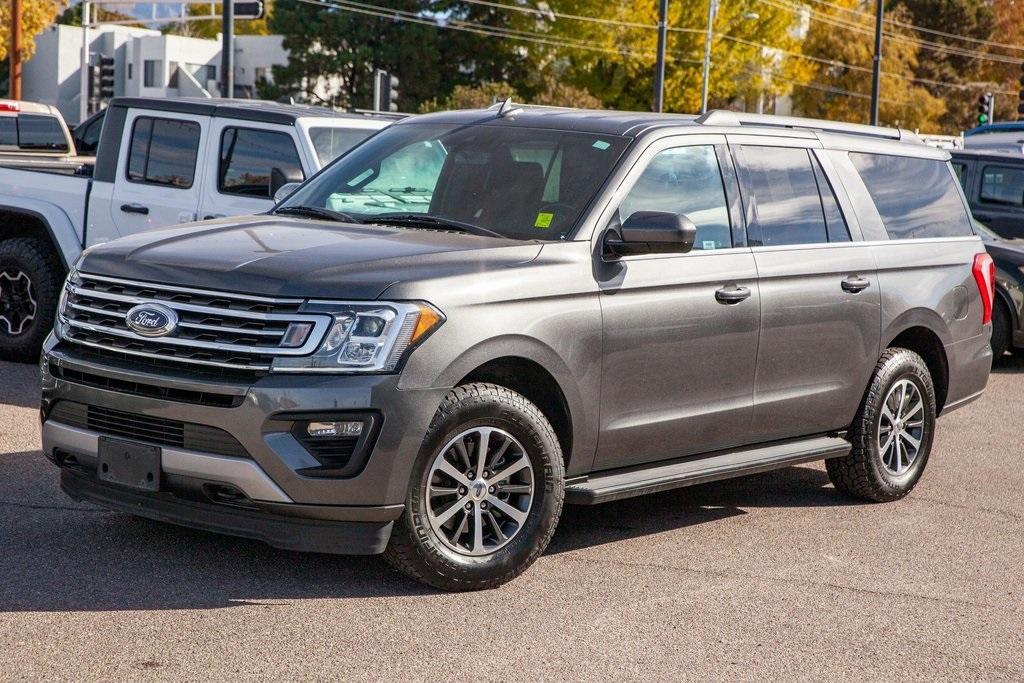 used 2020 Ford Expedition Max car, priced at $29,950