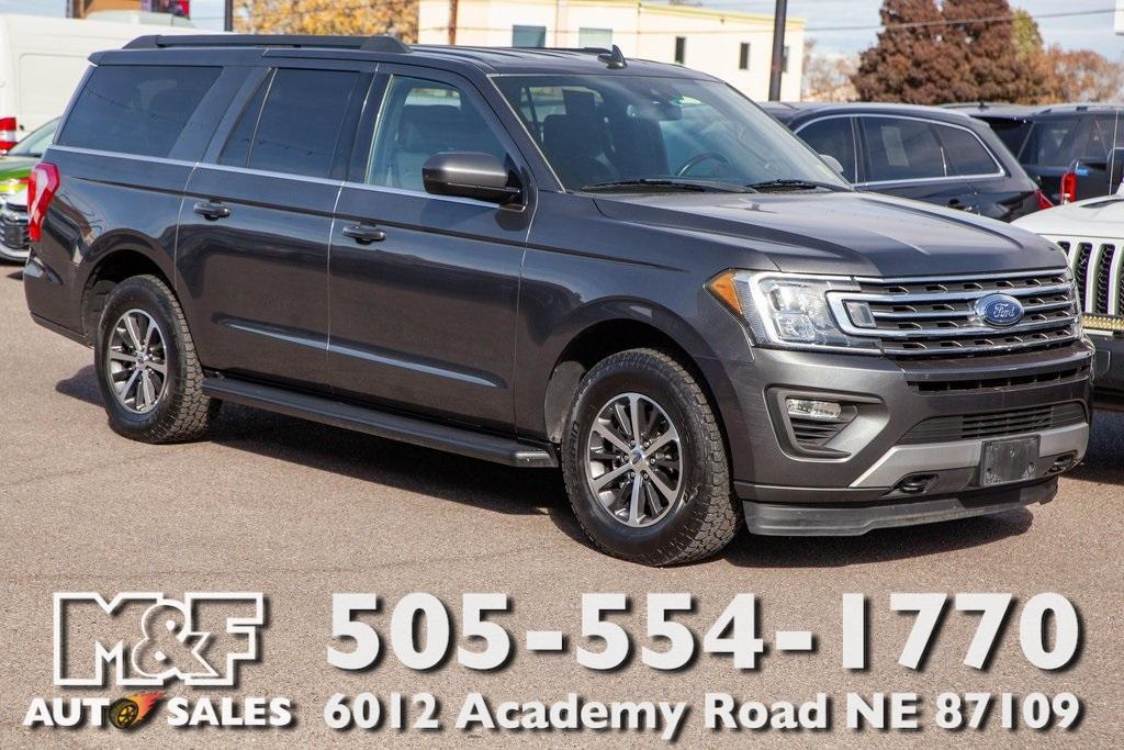 used 2020 Ford Expedition Max car, priced at $29,950