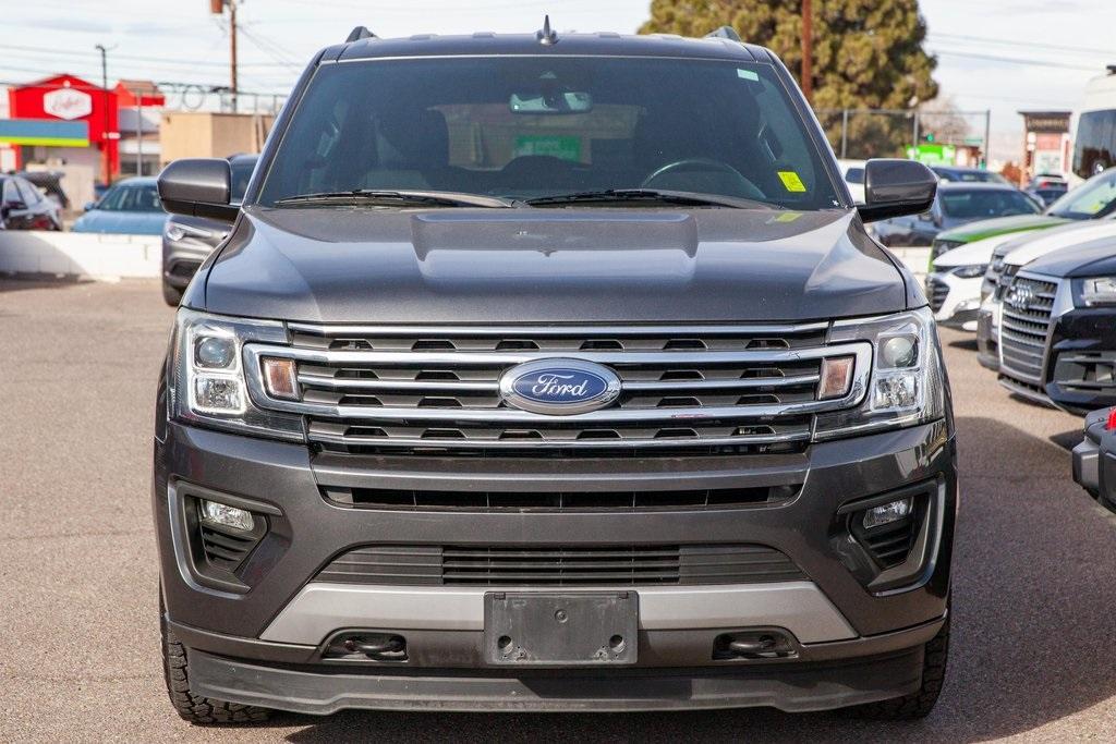 used 2020 Ford Expedition Max car, priced at $29,950