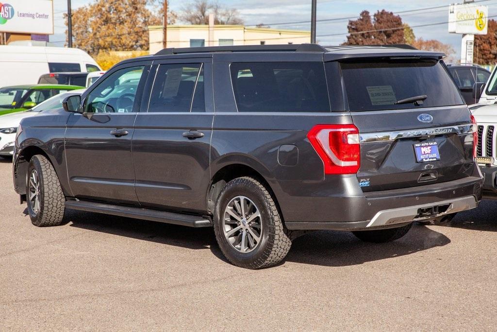 used 2020 Ford Expedition Max car, priced at $29,950