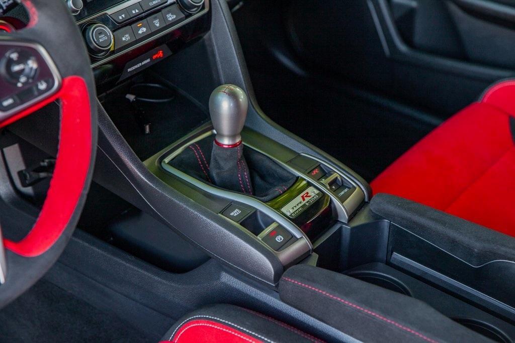 used 2020 Honda Civic Type R car, priced at $42,950