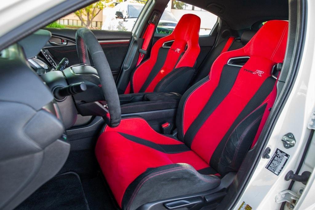 used 2020 Honda Civic Type R car, priced at $42,950