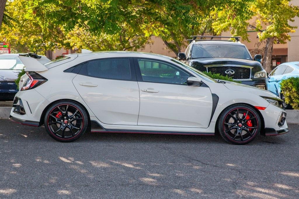 used 2020 Honda Civic Type R car, priced at $42,950