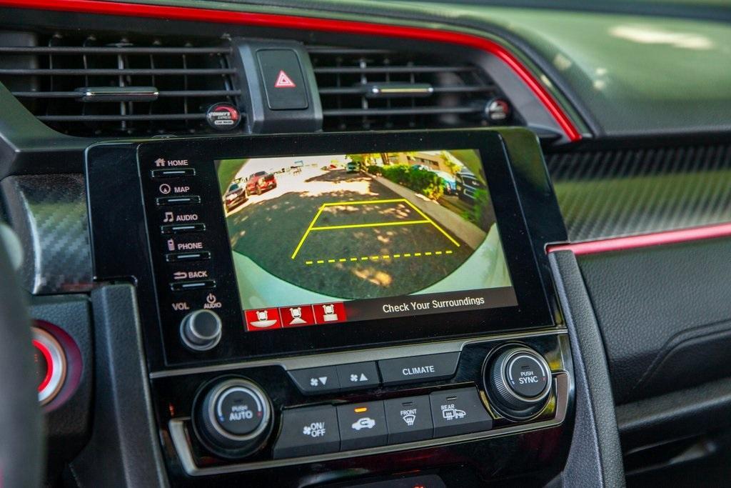 used 2020 Honda Civic Type R car, priced at $42,950
