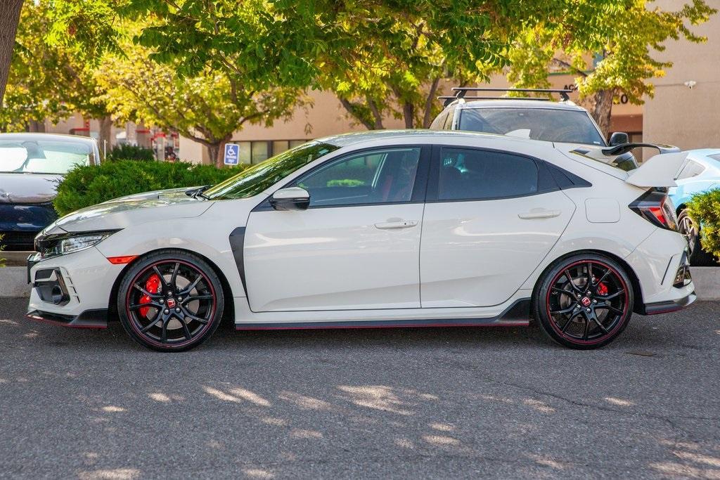 used 2020 Honda Civic Type R car, priced at $42,950