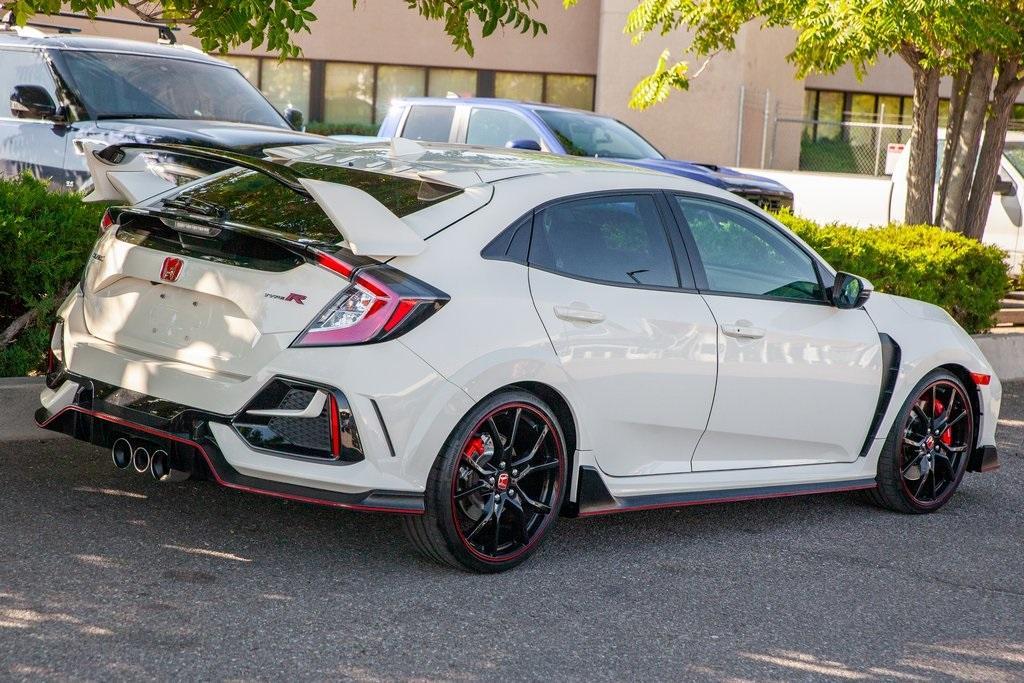 used 2020 Honda Civic Type R car, priced at $42,950