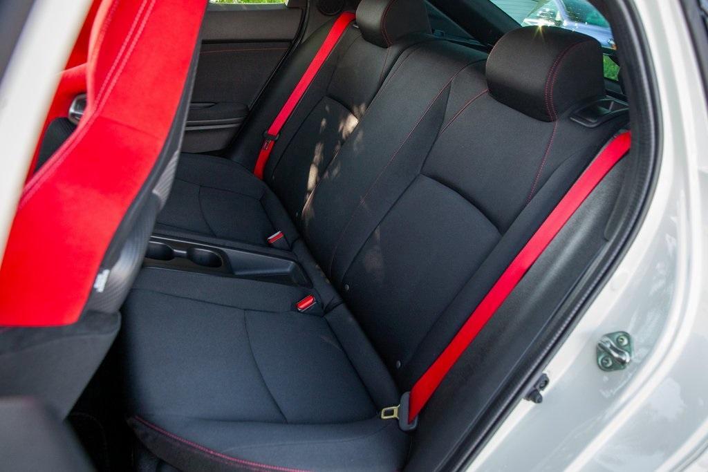 used 2020 Honda Civic Type R car, priced at $42,950