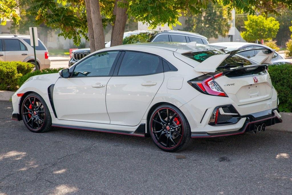 used 2020 Honda Civic Type R car, priced at $42,950