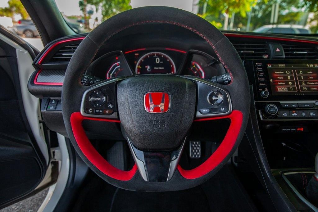 used 2020 Honda Civic Type R car, priced at $42,950