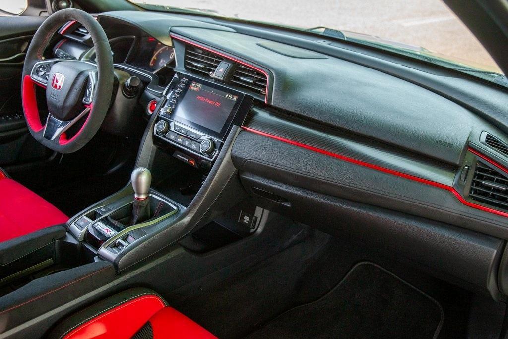 used 2020 Honda Civic Type R car, priced at $42,950