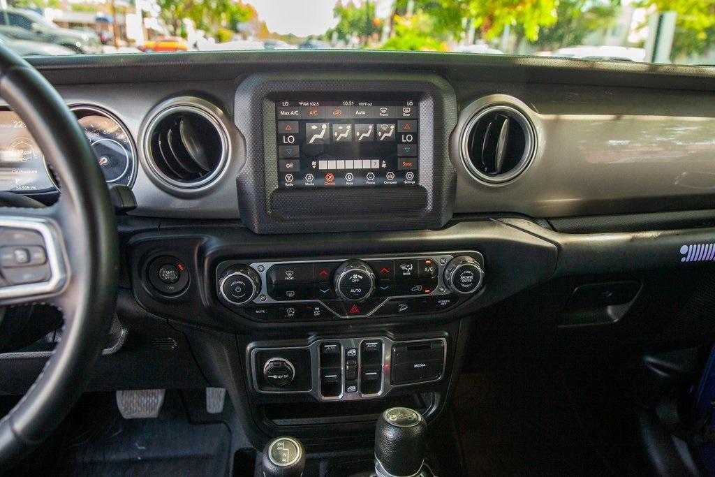 used 2018 Jeep Wrangler Unlimited car, priced at $28,950