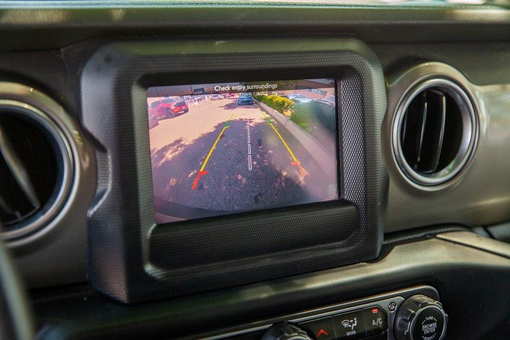 used 2018 Jeep Wrangler Unlimited car, priced at $28,950