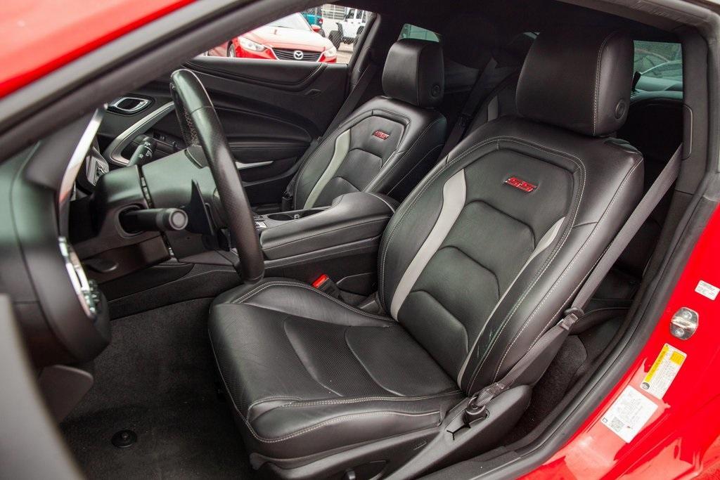 used 2019 Chevrolet Camaro car, priced at $33,499