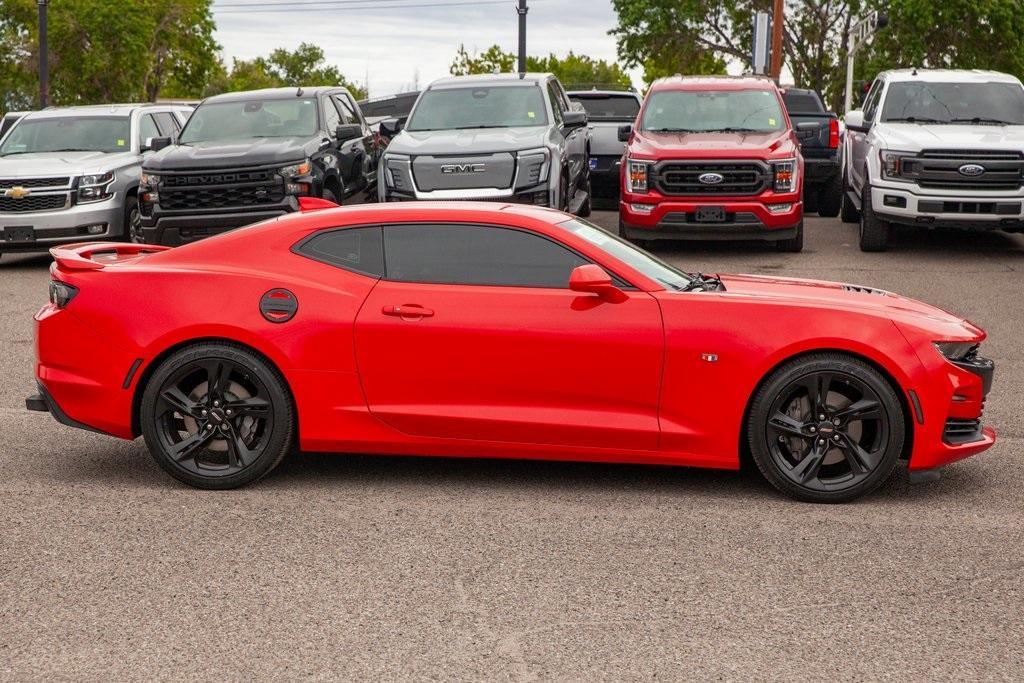 used 2019 Chevrolet Camaro car, priced at $33,499